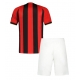 OGC Nice Maglia Gara Casa Repliche 2024-25 Bambino Maniche Corte OGC Nice Maglia Gara Casa Repliche 2024-25 Bambino Maniche Corte